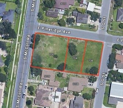 700 704 708 Pineridge Avenue, McAllen, Texas image 1