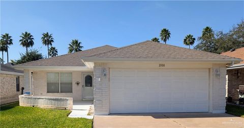 Photo of 2108 Mockingbird Street, Palmview, TX 78572 (MLS # 490897)