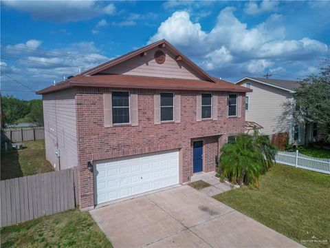 A home in Weslaco