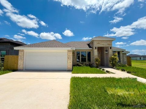 Homes For Sale - 907 39th Street<br/> San Juan, TX 78516