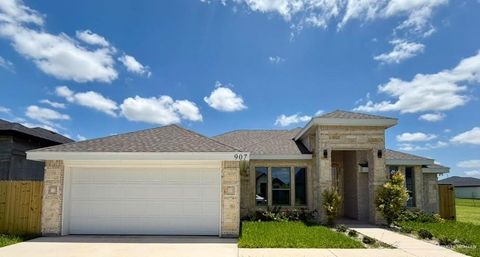 Homes For Sale - 907 39th Street<br/> San Juan, TX 78516