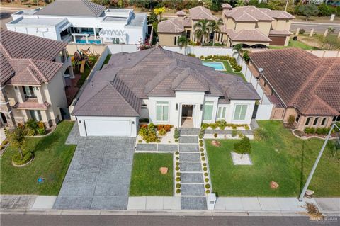 A home in McAllen