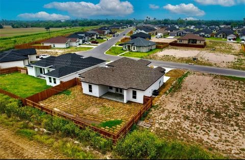 A home in La Feria