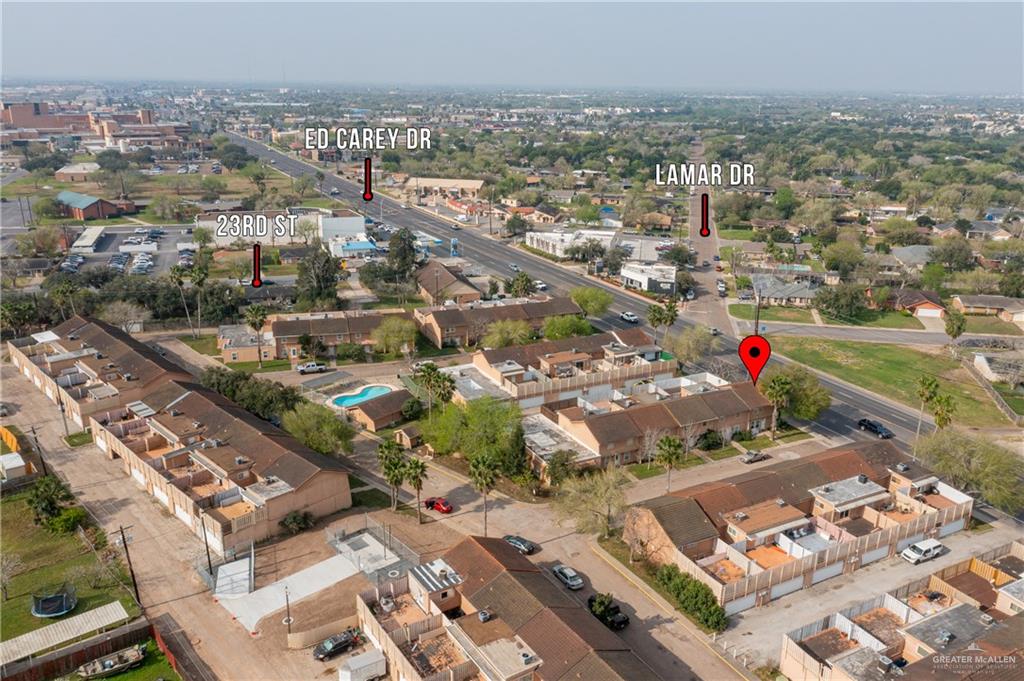 2402 N Ed Carey Drive, Harlingen, Texas image 15