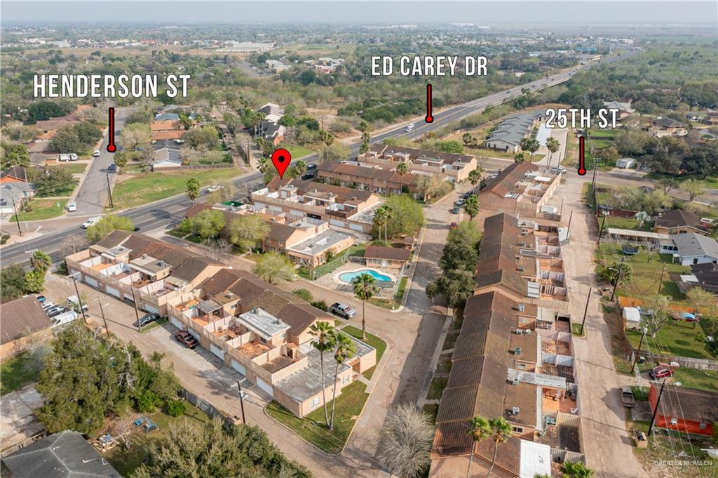 2402 N Ed Carey Drive, Harlingen, Texas image 17