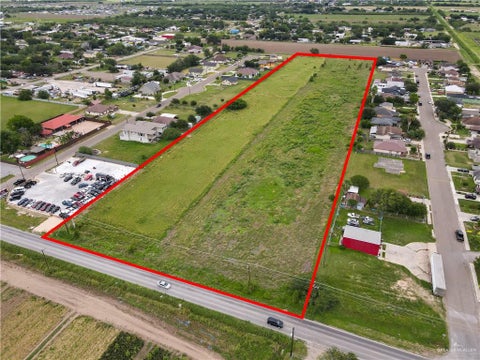 Vacant Land For Sale - 000 Tower Road<br/> Hidalgo County, Alamo, TX 78516