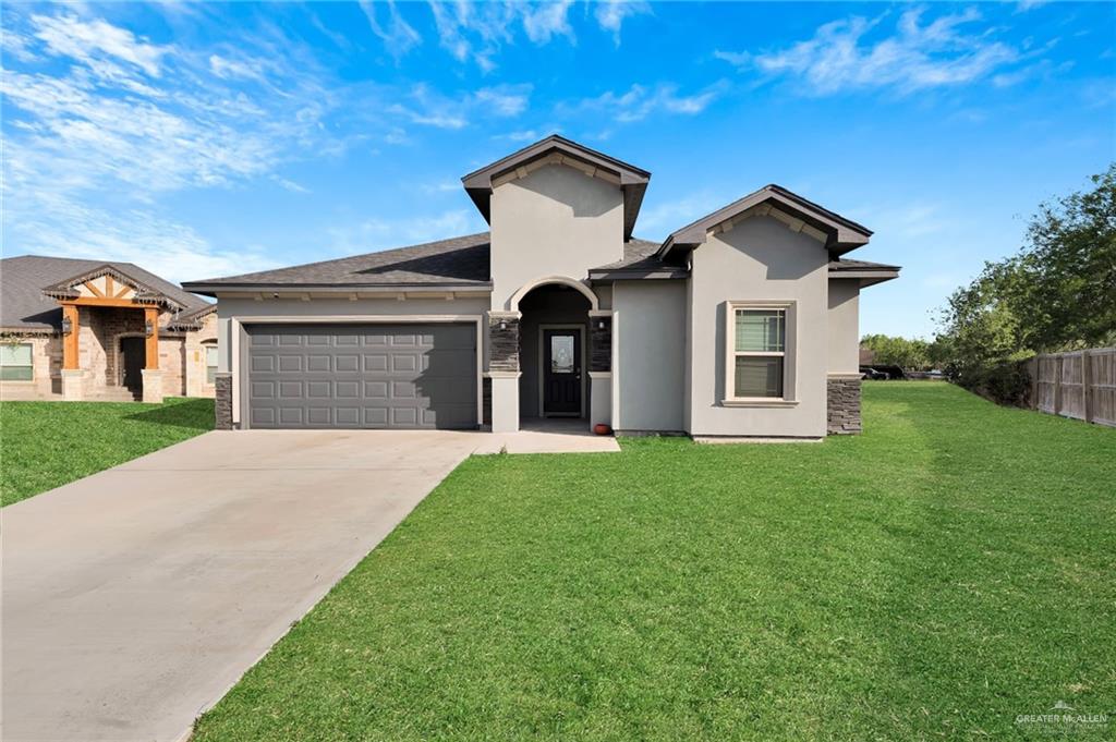 938 Arroyo Circle, Mercedes, Texas image 1