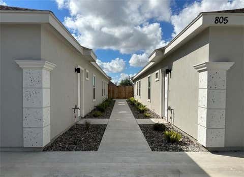 Apartment For Rent - 805 Sunset Valley Street #3<br/> Alton, TX 78572