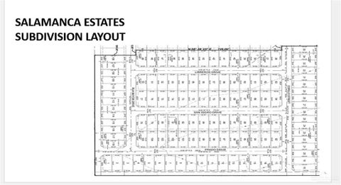 Vacant Land For Sale - 934 Prado Drive<br/> Donna, TX 78537