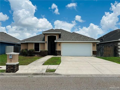 Homes For Sale - 4205 S Canna Street<br/> Pharr, TX 78577