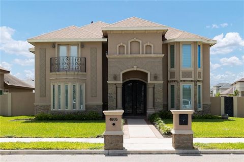 Photo of 4805 June Drive, Edinburg, TX 78539 (MLS # 483164)