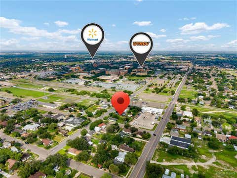 Vacant Land For Sale - 505 W Van Week Street<br/> Edinburg, TX 78541