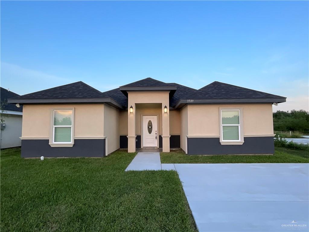 3509 Pinehurst Street, Weslaco, Texas image 1