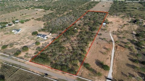 Vacant Land For Sale - 34908 Longhorn Drive<br/> Linn, TX 78563
