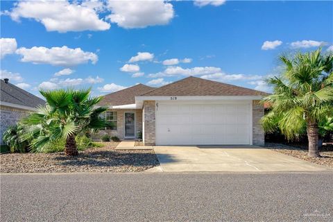 Photo of 519 Pisces Street, Mission, TX 78572 (MLS # 490806)
