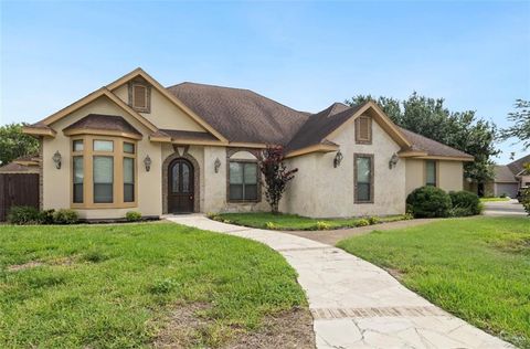 Photo of 2201 Mulberry Drive, Weslaco, TX 78596 (MLS # 492775)
