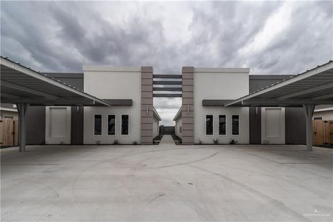 3108 W Kenwood Street Unit 3, Edinburg, TX 78541 - #: 430613