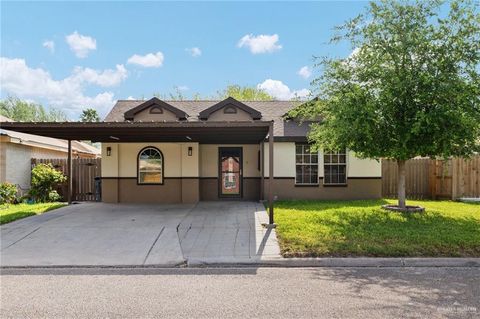 Homes For Sale - 2924 Trey Road<br/> Edinburg, TX 78541