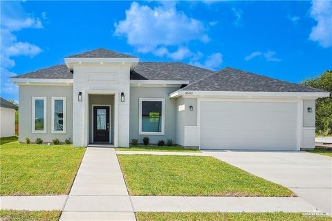 Homes For Sale - 2602 Sunrise Lane<br/> Weslaco, TX 78596