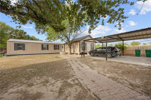 Mobile Home For Sale - 400 Bronte Avenue<br/> Pharr, TX 78577