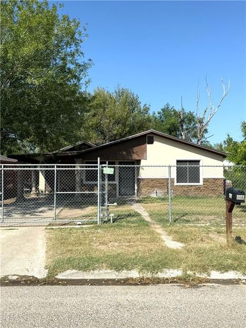 A home in Edinburg