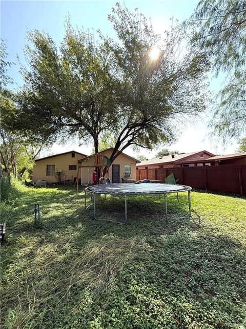 A home in Edinburg