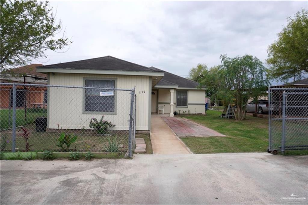 321 Rafael Street, Sullivan City, Texas image 1