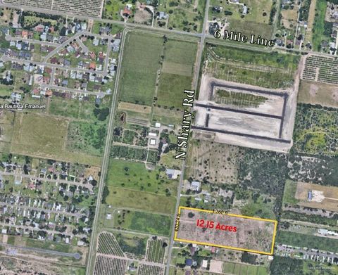 00 Shary Road Mission TX 78573