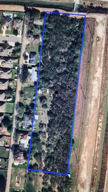 Vacant Land For Sale - TBD Wisconsin<br/> Hidalgo County, Edinburg, TX 78542