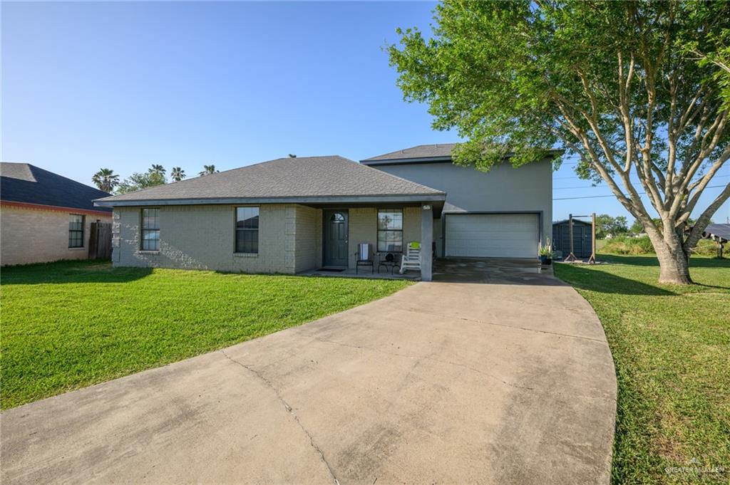 737 Carnation Drive, Los Fresnos, Texas image 1