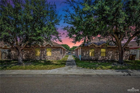 Multifamily For Sale - 1618 Tampa Street<br/> Hidalgo County, Edinburg, TX 78541