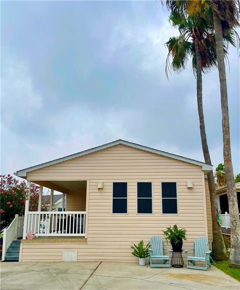 A home in Port Isabel