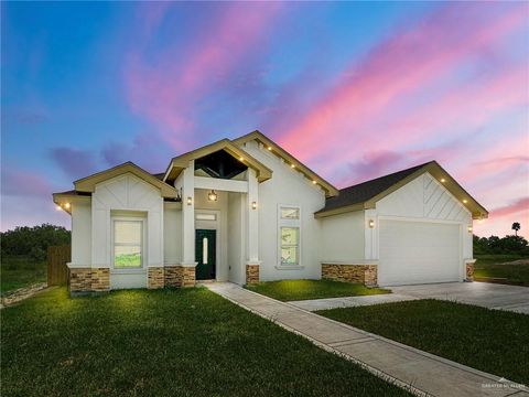 A home in Weslaco