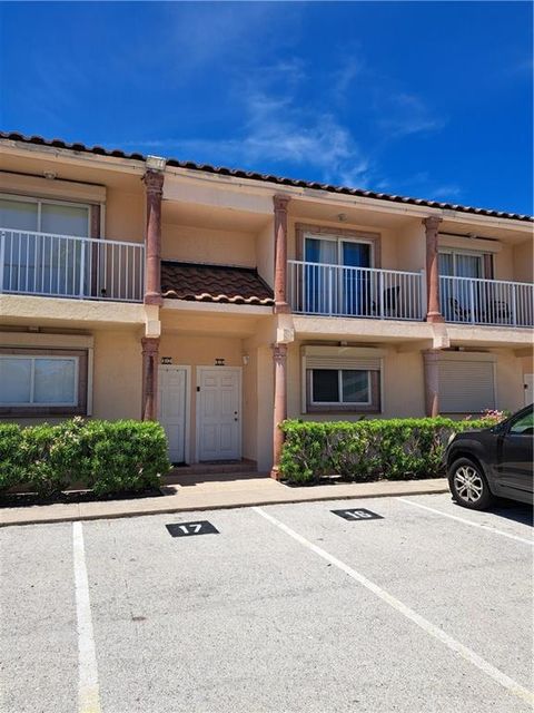 Condo For Sale - 3101 Gulf Boulevard #16<br/> South Padre Island, TX 78597