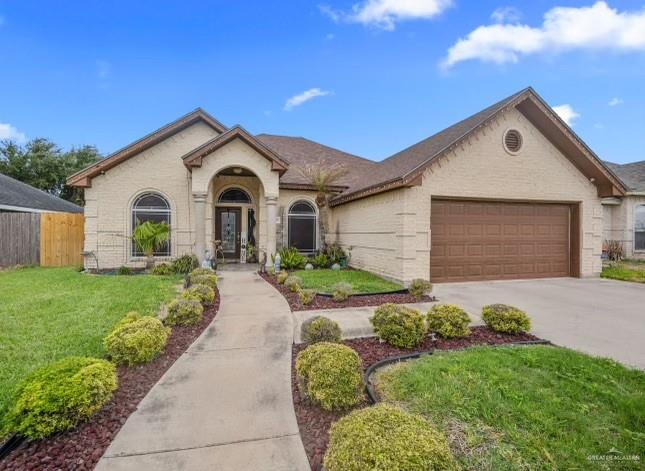 4203 Hill Crest Drive, Mission, Texas image 1