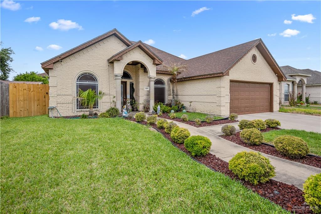 4203 Hill Crest Drive, Mission, Texas image 3