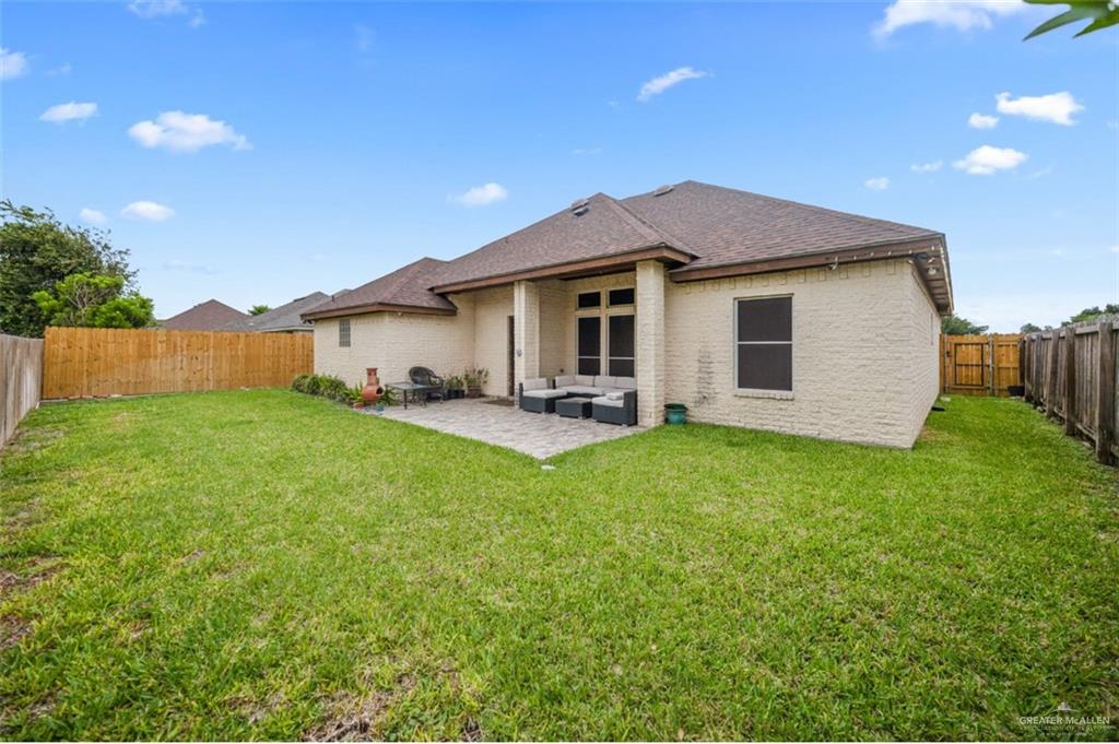 4203 Hill Crest Drive, Mission, Texas image 21