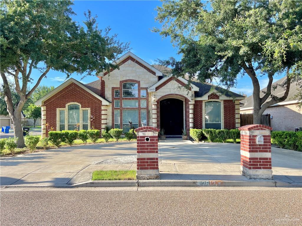 2612 Notre Dame Avenue, McAllen, Texas image 1