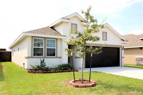 A home in Edinburg