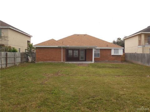 A home in Edinburg