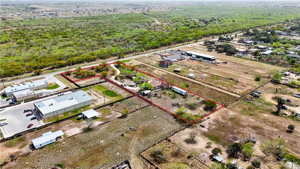 23875 Brushline Road, Edinburg, Texas image 14