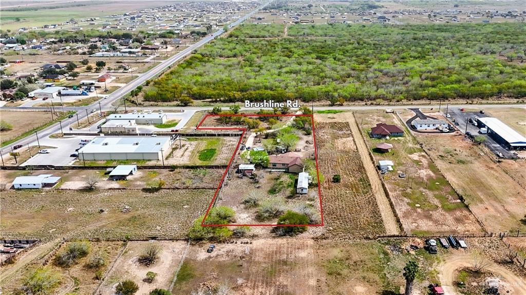 23875 Brushline Road, Edinburg, Texas image 15