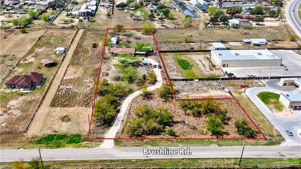 23875 Brushline Road, Edinburg, Texas image 18