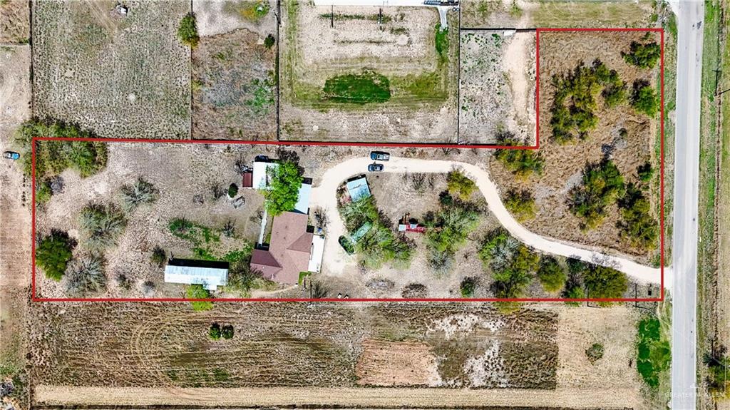 23875 Brushline Road, Edinburg, Texas image 16