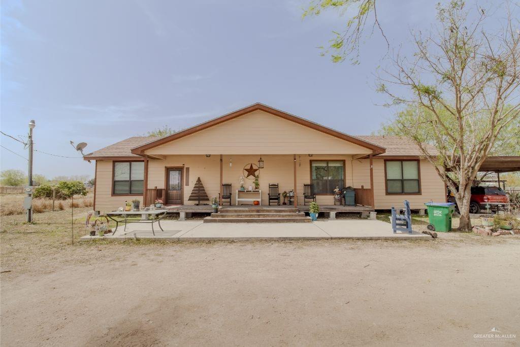 23875 Brushline Road, Edinburg, Texas image 1