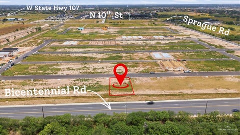 Vacant Land For Sale - TBD N 14th Lane<br/> McAllen, TX 78504