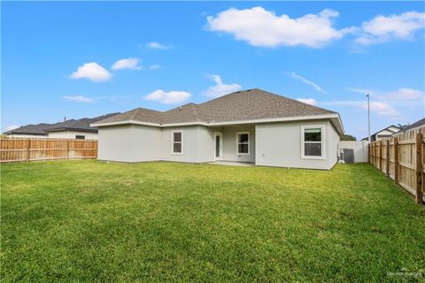 A home in Edinburg