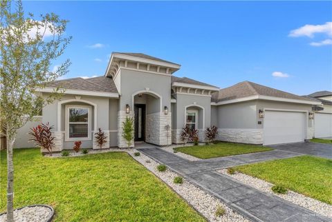 A home in Edinburg