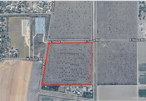 Vacant Land For Sale - 00 N Goolie Road<br/> Donna, TX 78537