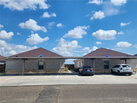 Apartment For Rent - 1309 W Garfield Avenue #3<br/> Alton, TX 78573